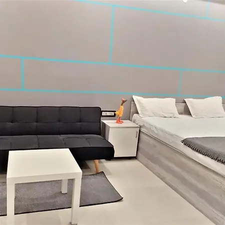 Restel Studio Flats Apartment